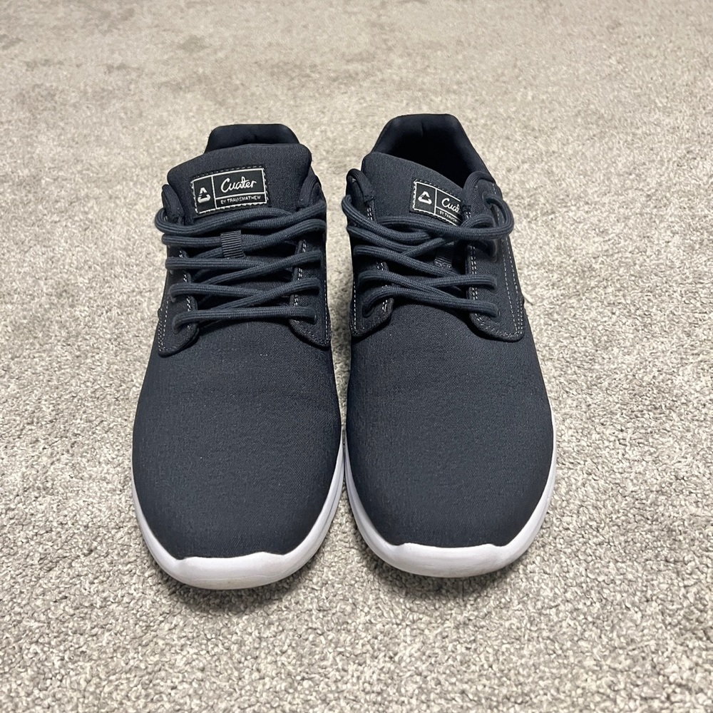 Travis Mathew Cuater The Daily Woven Heather Blue